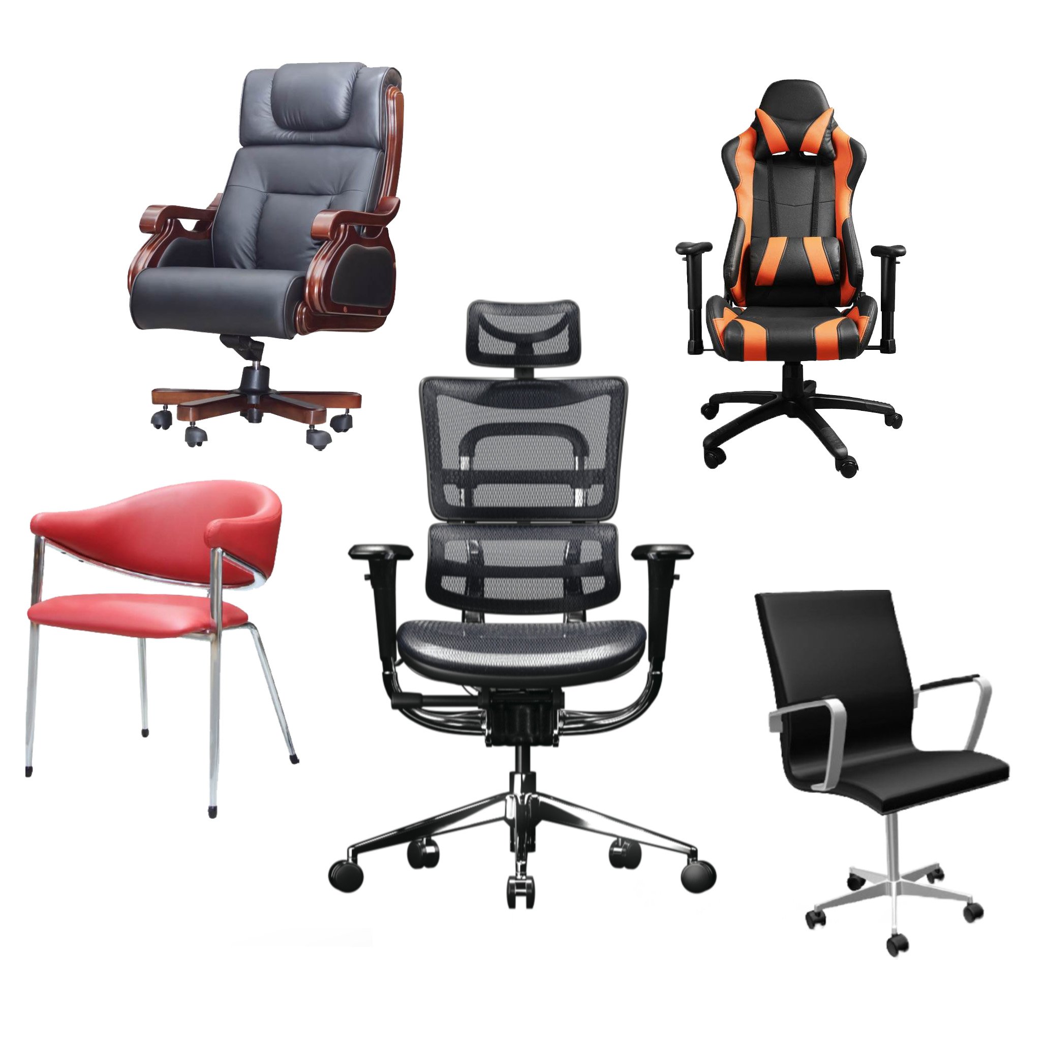 Pros and Cons of All Office Chairs in Singapore - Office Chair